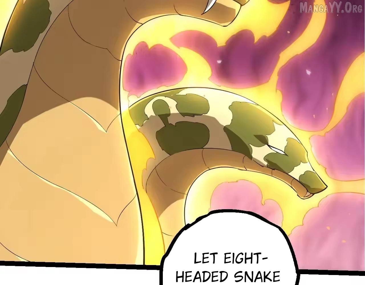 Evolution Begins With A Big Tree Chapter 499 - page 35